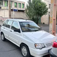 پراید ۱۱۱ مدل ۹۶