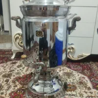 سماور گازی