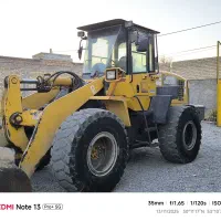 لودر  جهت تماس.