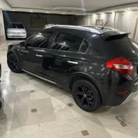 برلیانس کراس h320 موتور بزرگ اتومات ۹۷|خودرو سواری و وانت|تهران, مینای شمالی (مخبر)|دیوار