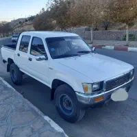 تویوتا هایلوکس ۱۹۹۲ دوکابین