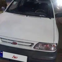 فروش پراید مدل 90|خودرو سواری و وانت|زرندیه, |دیوار