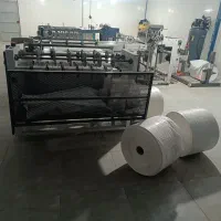 فروش دستگاه برش ودوخت کیسه گونی ودستگاه چاپ.|ماشین‌آلات صنعتی|نمین, |دیوار