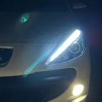 207 tu5|خودرو سواری و وانت|زرند, |دیوار