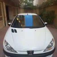 خودرو ۲۰۶ TU5|خودرو سواری و وانت|تبریز, |دیوار