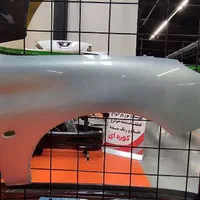 گلگیر جلو پژو 206|قطعات یدکی و لوازم جانبی|تهران, حشمتیه|دیوار