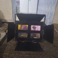 پرژوکتور چهار لامپه دومتوره ودوفنه بانوردهی بالا|لامپ و چراغ|شیراز, شهرک مهدیآباد|دیوار