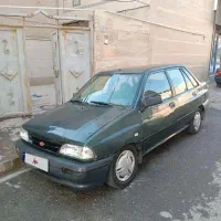 پراید مدل 80|خودرو سواری و وانت|محمدشهر, ولدآباد|دیوار