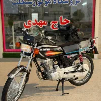 کویر 125 پا به صفر