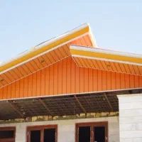 نصب شیروانی ،آلاچیق،سردری.ارواز.سقف سوله پانل