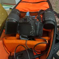 دوربین حرفه‌ای canon 750d