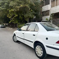 سمند ef7دوگانه کارخانه مدل 1392درحد|خودرو سواری و وانت|مشهد, طلاب|دیوار