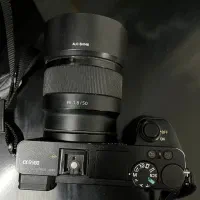 sony a6500|دوربین عکاسی و فیلم‌برداری|نیشابور, دارایی|دیوار