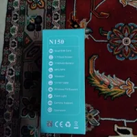 گوشی کاجیتل N۱۵۰ نونو آک آک|موبایل|تهران, جنت‌آباد شمالی|دیوار