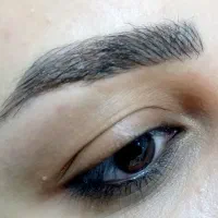 لیفت مژه وابرو ۲۰۰ میکرو شیدینگ|خدمات آرایشگری و زیبایی|قم, چهل اختران|دیوار