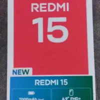 گوشی شیامی 15