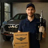 کمک فنر خودرو ایرانی و چینی