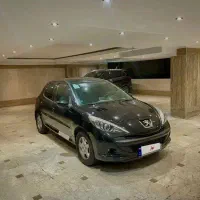 پژو ۲۰۷ پاناروما ۱۴۰۱ بدون رنگ|خودرو سواری و وانت|تهران, بروجردی|دیوار