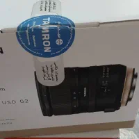 لنز Tamron 24-70mm f/2.8 Di VC USD G2 مانت کنون|دوربین عکاسی و فیلمبرداری|تهران, سلسبیل شمالی|دیوار