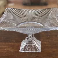 ظرف کریستال (میوه خوری،پذیرایی)