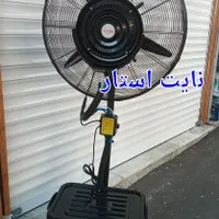 پنکه ایستاده مهپاش ۶۵ کمپلت وارداتی مه پاش Fenghe|پنکه و تصفیه‌کنندهٔ هوا|تهران, جیحون|دیوار