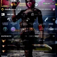 اکانت کالاف