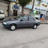 پژو 405  مدل 96 بی رنگ