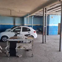 اجاره یک دهنه ۱۰۰ متری از یک گاراژدر کوشک میدان|اجارهٔ مغازه و غرفه|شیراز, کوشک میدان|دیوار