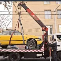 اسقاط خودرو فرسوده و تصادفی درب منزل۷۶میلیون نقد