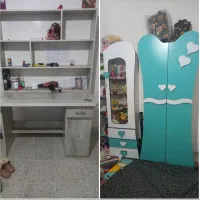 میز تحریر کمد بچه