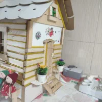 ساخت کلبه پذیرفته میشود|کلکسیون و سرگرمی|دورود, |دیوار