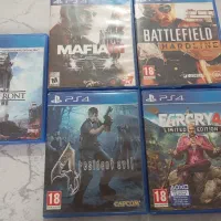 ۵ عدد دیسک‌ ps4