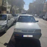 پراید مدل 83 صبا انژکتوری بنزینی بیرنگ