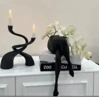دکوری ظروف پذیرایی هدیه روز معلم