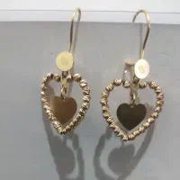 گوشواره طلا نو