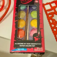 آبرنگ و خط کش|لوازم التحریر|مشهد, آزادشهر|دیوار