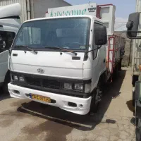 حمل وسایل و تره بار با هیوندا ۶ تن