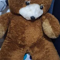 عروسک خرس بزرگ
