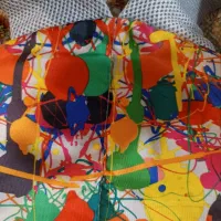 کوله مدرسه