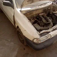 ماشین پراید صبا مدل 86