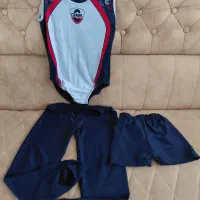 لباس ژیمناستیک