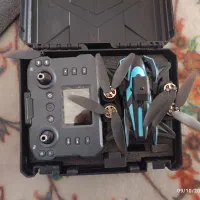 کواد کوپتر K12 MAX|دوربین عکاسی و فیلم‌برداری|بجنورد, |دیوار