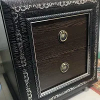 پاتختی چوبی