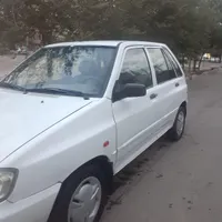 پراید 111 EX، مدل ۱۳۹۳ در حد