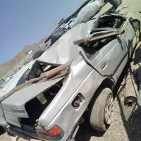 پژو تصادفی مدل 91|خودرو سواری و وانت|پاسارگاد, |دیوار