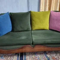 مبل راحتی|مبلمان خانگی و میز عسلی|محمدیه-قزوین, |دیوار