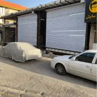 ۸۴ متر کارگاه