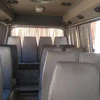 مینی بوس هیوندا|خودرو سنگین|خرمآباد, |دیوار