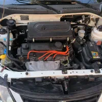 ساینا مدل ۹۸ کم کارکرد|خودرو سواری و وانت|کرج, دولت‌آباد|دیوار