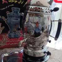 سماور گازی